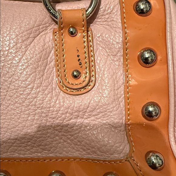 Dolce&Gabbana Hand Bag Pink Leather 1354774 - Picture 13 of 14